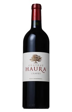 Vinho Tinto Francês Denis Dubourdieu Château Haura Graves 750ml